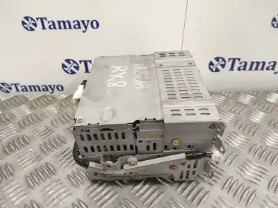 Second-hand car spare part audio system / radio cd for mazda rx-8 (se) 1.3 wankel cat oem iam references 14789562 fe1766dsx 