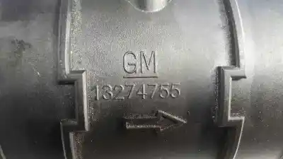 Second-hand car spare part flowmeter for opel corsa e selection ecoflex oem iam references 13274755 460023377 