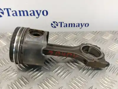 Peça sobressalente para automóvel em segunda mão pistão por bmw serie 3 compact (e46) 320td referências oem iam   