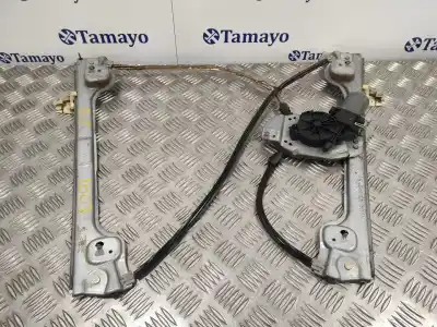 Tweedehands auto-onderdeel regelaar links voorruit voor peugeot 1007 (km_) 1.6 16v oem iam-referenties 400815