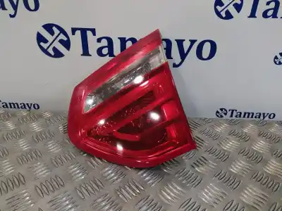 Peça sobressalente para automóvel em segunda mão farolim interior traseiro direito por citroen c4 picasso 2.0 hdi fap cat (rhr / dw10bted4) referências oem iam 9653547677