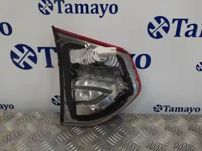 Second-hand car spare part interior rear right light for citroen c4 picasso 2.0 hdi fap cat (rhr / dw10bted4) oem iam references 9653547677   Second-hand car spare part interior rear right light for citroen c4 picasso 2.0 hdi fap cat (rhr / dw10bted4) oem iam references 9653547677