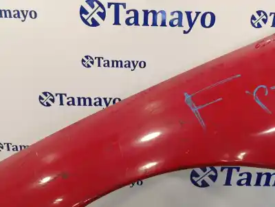 Peça sobressalente para automóvel em segunda mão guarda-lamas dianteiro esquerdo por ford probe gt referências oem iam   