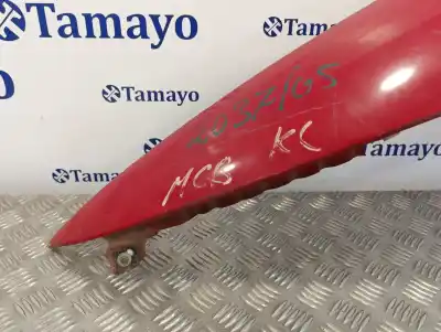 Peça sobressalente para automóvel em segunda mão guarda-lamas dianteiro esquerdo por ford probe gt referências oem iam   