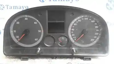 Recambio de automóvil de segunda mano de CUADRO INSTRUMENTOS para VOLKSWAGEN CADDY KA/KB (2K)  referencias OEM IAM 2K0920841C 110080237019 