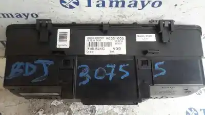 Автозапчастина б/у панель інструментів для volkswagen caddy ka/kb (2k) 2.0 sdi посилання на oem iam 2k0920841c 110080237019 