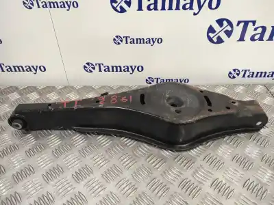 Pezzo di ricambio per auto di seconda mano braccio di sospensione inferiore posteriore sinistro per audi a3 sportback (8p) * riferimenti oem iam 1k0505371
