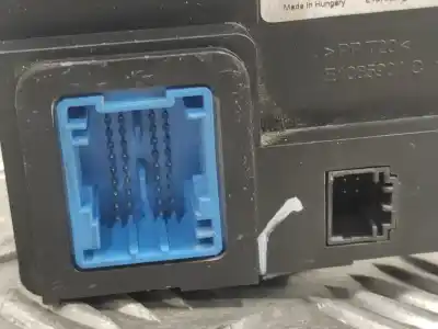 Second-hand car spare part electronic module for citroen c4 cactus 1.6 hdi 90 oem iam references 9678007680  