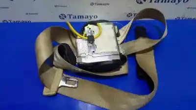 Peça sobressalente para automóvel em segunda mão CINTO DE SEGURANÇA DIANTEIRO DIREITO por VOLKSWAGEN PHAETON (3D2/3D8)  Referências OEM IAM   