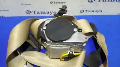 Pezzo di ricambio per auto di seconda mano cintura di sicurezza anteriore destra per volkswagen phaeton (3d2/3d8) * riferimenti oem iam    Pezzo di ricambio per auto di seconda mano cintura di sicurezza anteriore destra per volkswagen phaeton (3d2/3d8) * riferimenti oem iam