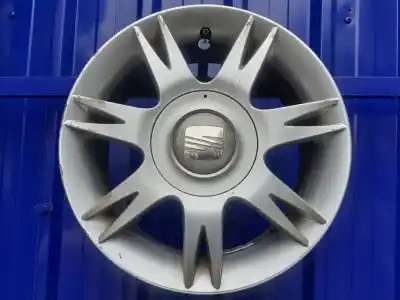 Pièce détachée automobile d'occasion jante pour seat ibiza (6l1) 1.9 tdi références oem iam 6l0601025a  