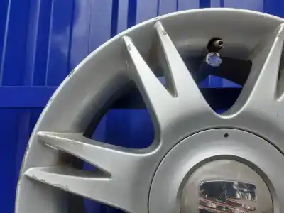 Pièce détachée automobile d'occasion jante pour seat ibiza (6l1) 1.9 tdi références oem iam 6l0601025a  