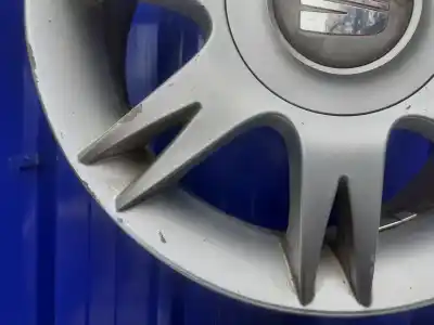 Pièce détachée automobile d'occasion jante pour seat ibiza (6l1) 1.9 tdi références oem iam 6l0601025a  