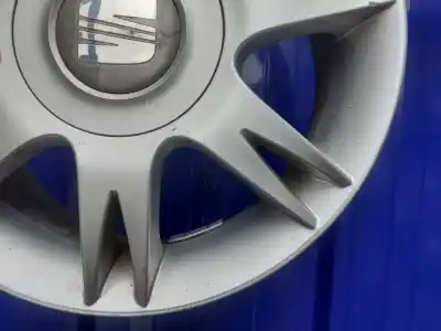 Pièce détachée automobile d'occasion jante pour seat ibiza (6l1) 1.9 tdi références oem iam 6l0601025a  