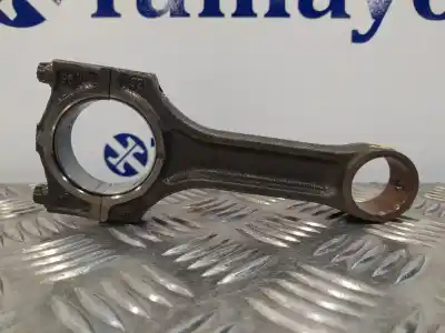 Peça sobressalente para automóvel em segunda mão biela por bmw x3 (e83) 3.0d referências oem iam   