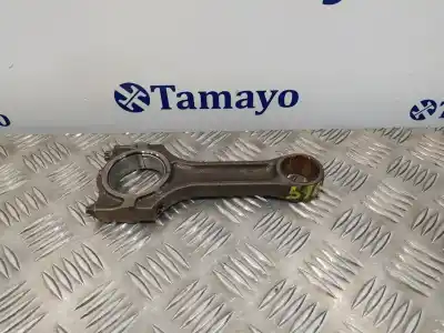 Pezzo di ricambio per auto di seconda mano biella per bmw x3 (e83) 3.0d riferimenti oem iam   