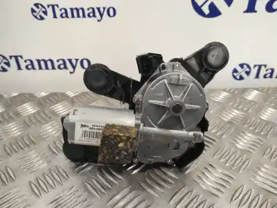 Second-hand car spare part rear windshield wiper motor for citroen c4 cactus 1.6 hdi 90 oem iam references 9801666380a