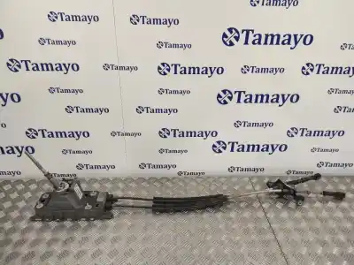 Peça sobressalente para automóvel em segunda mão alavanca de velocidades por seat altea xl (5p5) 2.0 tdi referências oem iam 1k0711049cj