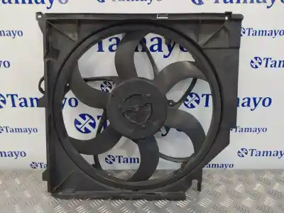 Second-hand car spare part RADIATOR COOLING FAN for BMW X3 (E83)  OEM IAM references 67326925702 5000300 17423401056