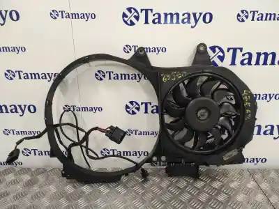 Second-hand car spare part radiator cooling fan for audi a4 berlina (8e) 2.5 tdi (120kw) oem iam references 873574e