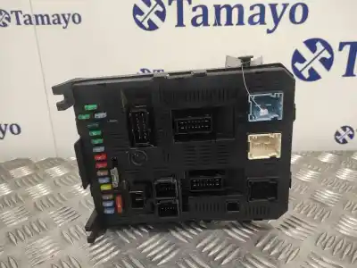 Second-hand car spare part FUSE BOX UNIT for CITROEN C4 COUPÉ (LA_)  OEM IAM references 9661940480 BSI2004 