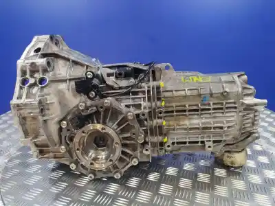Peça sobressalente para automóvel em segunda mão caixa de velocidades por audi a4 berlina (8e) 2.0 20v cat (alt) referências oem iam enm