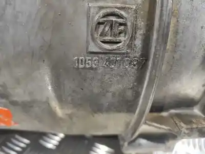 Peça sobressalente para automóvel em segunda mão caixa de velocidades por bmw serie 3 coupe (e36) m3 referências oem iam hop  