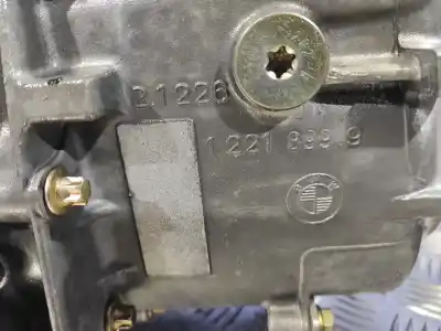 Peça sobressalente para automóvel em segunda mão caixa de velocidades por bmw serie 3 coupe (e36) m3 referências oem iam hop  