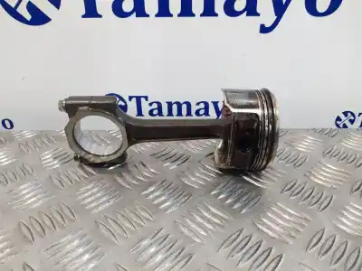 Peça sobressalente para automóvel em segunda mão pistão por bmw mini (r50,r53) 1.6 16v cat referências oem iam 04777716aa  