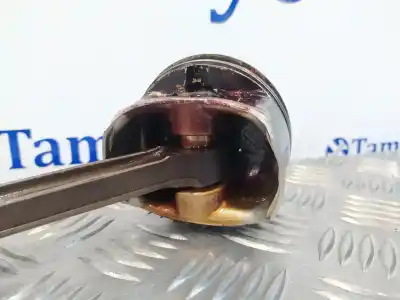 Peça sobressalente para automóvel em segunda mão pistão por bmw mini (r50,r53) 1.6 16v cat referências oem iam 04777716aa  
