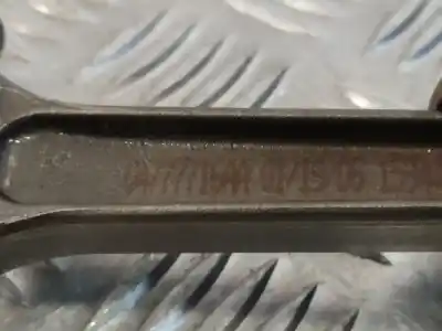 Peça sobressalente para automóvel em segunda mão pistão por bmw mini (r50,r53) 1.6 16v cat referências oem iam 04777716aa  