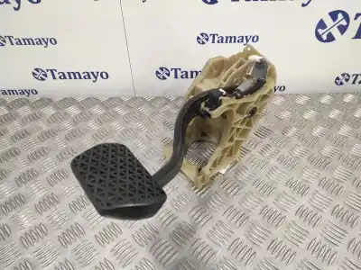 Second-hand car spare part brake pedal for bmw serie 5 berlina (e60) 535d oem iam references 35106759944