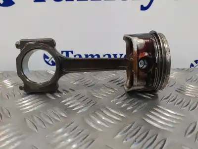 Pezzo di ricambio per auto di seconda mano pistone per bmw mini (r50,r53) 1.6 16v cat riferimenti oem iam 04777716aa  