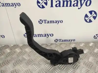 Peça sobressalente para automóvel em segunda mão pedal acelerador por peugeot 207 cc (wd_) 1.6 16v referências oem iam 9682805780