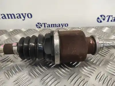 Second-hand car spare part front left transmission for renault modus 1.4 16v oem iam references   