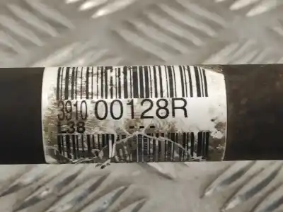 Pezzo di ricambio per auto di seconda mano trasmissione anteriore destra per renault fluence 1.5 dynamique [1.5 ltr. - 78 kw dci diesel] riferimenti oem iam 391000128r  