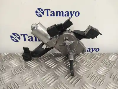 Peça sobressalente para automóvel em segunda mão motor do limpador traseiro por peugeot 207 cc (wd_) 1.6 16v referências oem iam 0390201813