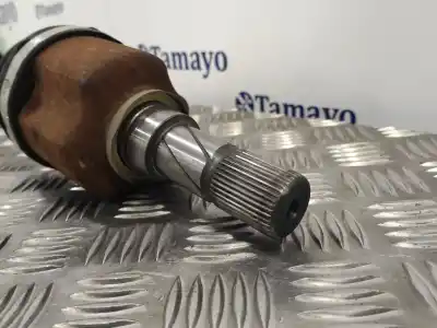 Pezzo di ricambio per auto di seconda mano trasmissione anteriore sinistra per renault master ii phase 2 combi 2.5 diesel dci fap cat riferimenti oem iam g9u632  