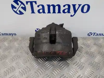 Автозапчастина б/у передній лівий гальмум для seat toledo iv (kg3) 1.6 tdi посилання на oem iam vl581 Автозапчастина б/у передній лівий гальмум для seat toledo iv (kg3) 1.6 tdi посилання на oem iam vl581