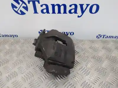 Автозапчасти б/у передний левый тормозной суппорт за seat toledo iv (kg3) 1.6 tdi ссылки oem iam vl581   Автозапчасти б/у передний левый тормозной суппорт за seat toledo iv (kg3) 1.6 tdi ссылки oem iam vl581