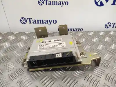 Tweedehands auto-onderdeel ecu motorcontroller voor kia rio 1.5 cat oem iam-referenties 5wy1308a