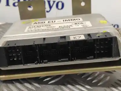 Second-hand car spare part ecu engine control for kia rio 1.5 cat oem iam references 5wy1308a k33a simk42