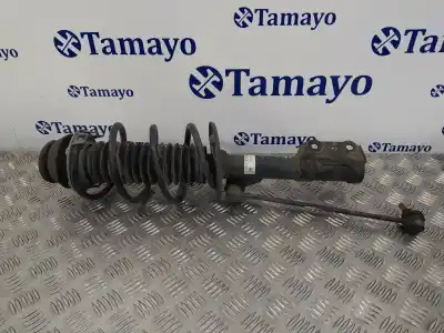 Автозапчасти б/у АМОРТИЗАТОР ПЕРЕДНИЙ ПРАВЫЙ за HONDA JAZZ (GD1/5)  ссылки OEM IAM   