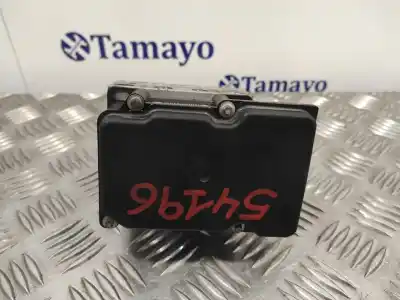 Peça sobressalente para automóvel em segunda mão abs por dacia logan 1.4 cat referências oem iam 0265231488 8200262807 0265800396