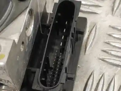 Peça sobressalente para automóvel em segunda mão abs por dacia logan 1.4 cat referências oem iam 0265231488 8200262807 0265800396