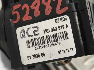 Автозапчастина б/у команда чистити для skoda octavia ii combi (1z5) 1.9 tdi посилання на oem iam 1k0953519a 01203506 czk03
