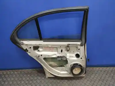 Second-hand car spare part rear left door for mercedes clase e (w211) berlina 2.6 cat oem iam references   