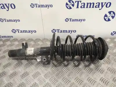 Second-hand car spare part front right shock absorber for citroen c4 cactus 1.6 hdi 90 oem iam references 9809713380