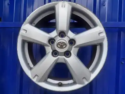 Pezzo di ricambio per auto di seconda mano Cerchione in lega per TOYOTA RAV 4 (A3)  Riferimenti OEM IAM RAV 4 III  