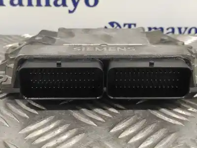 Second-hand car spare part ecu engine control for dacia logan 1.4 cat oem iam references s110140011a 8200483732 8200326380